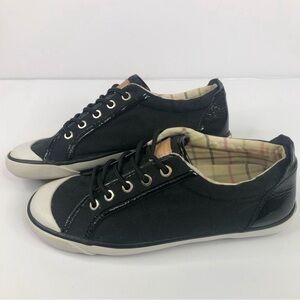 Coach Womens Shoes Sneakers Black White Size 8